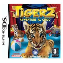 Tigerz Avventure Al Circo DS