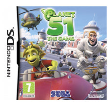 Planet 51 Il Videogioco DS