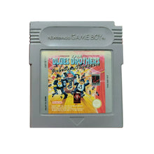The Blues Brothers Game Boy