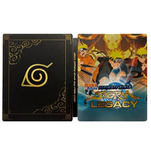 Naruto Ultimate Ninja Storm Legacy Steelbook Edition PS4 - Usato
