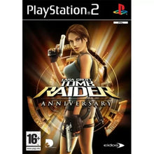 Tomb Raider Anniversary PS2