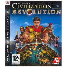 Sid Meier's Civilization Revolution PS3