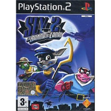 Sly 2 La Banda Dei Ladri PS2