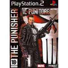 The Punisher PS2