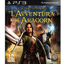 Il Signore Degli Anelli L'Avventura di Aragorn PS3
