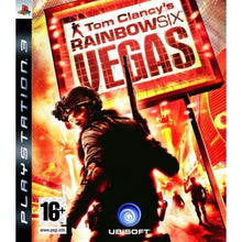 Tom Clancy's Rainbow Six Vegas  PS3