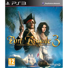 Port Royale 3  PS3