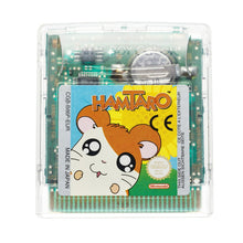 Hamtaro Game Boy Color