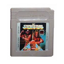 WWE Super Stars Game Boy
