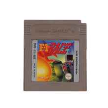F1 Race Game Boy