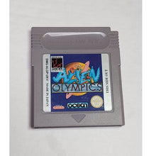 Alien Olimpics Game Boy