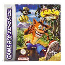 Crash XS Game Boy Advance