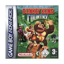 Donkey Kong Country Game Boy Advance