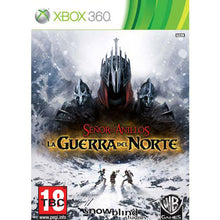 Il Signore Degli Anelli La Guerra del Nord Xbox 360