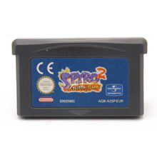 Spyro 2 Season Of Flame Game Boy Advance