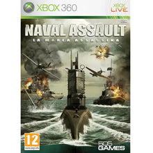 Naval Assault La Marea Assassina Xbox 360