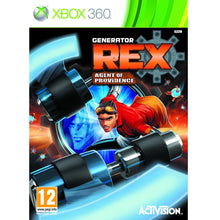 Generator Rex Agente Di Providence  Xbox 360