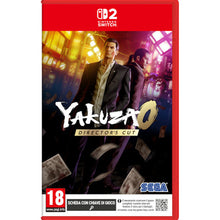 Yakuza 0 Director's Cut (G-Key) Switch 2 - Usato