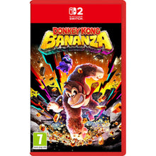 Donkey Kong Bananza Switch 2 - Usato