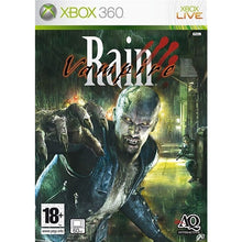Vampire Rain Xbox 360