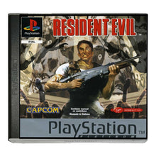 Resident Evil  PS1