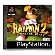 Rayman 2 PS1