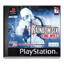 Rainbow Six Lone Wolf PS1