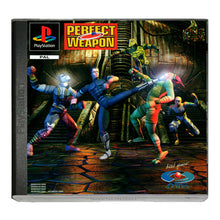 Perfect Weapon PS1