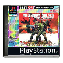 Millennium Soldier Expendable PS1