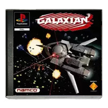 Galaxian 3 PS1