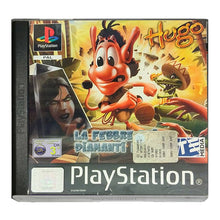 Hugo: La Febbre dei Diamanti Neri PS1