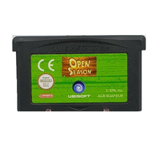 Boog e Elliot open Season  Game Boy Advance