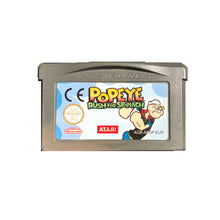 Popeye Rush for Spinach Game Boy Advance
