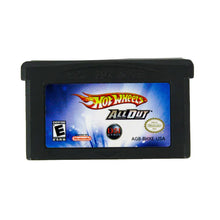 Hotwheels All Out Game Boy Advance