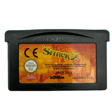 Shrek 2 Game Boy Advance
