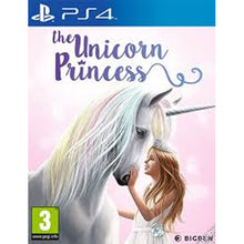 The Unicorn Princess PS4 - Usato