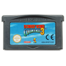 Donkey Kong Country 3 Game Boy Advance