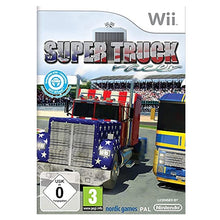 Super Truck Racer Wii