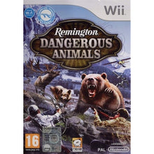 Remington Dangerous Animals Wii