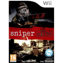 Sniper Elite Wii