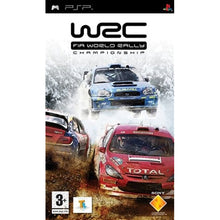 WRC PSP