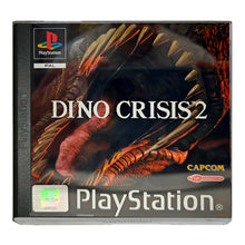 Dino Crisis 2 PS1