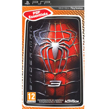 Spider-Man 3 PSP Essentials