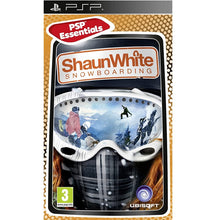 Shaun White Snowboarding PSP