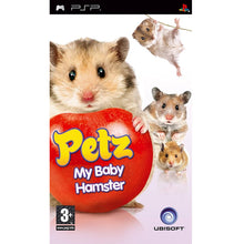 Petz My Baby Hamster PSP
