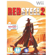 Red Steel 2 Wii