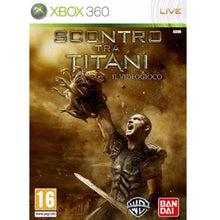 Scontro Tra Titani Xbox 360