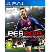 eFootball PES 2019 PS4 - Usato