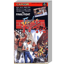 Final Fight Super Famicom