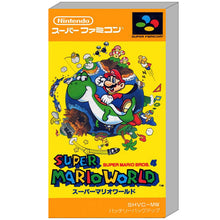 Super Mario World Super Famicom